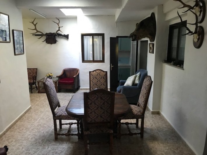 VENTA CASA DE CAMPO EN PEDREGUER
