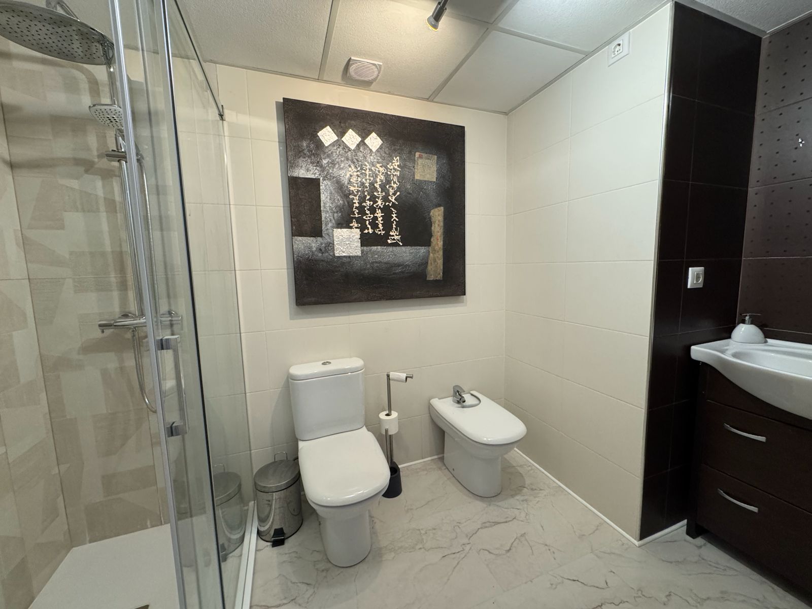 Piso en venta en Vergel, Alicante con 2 habitaciones y 1 baño.