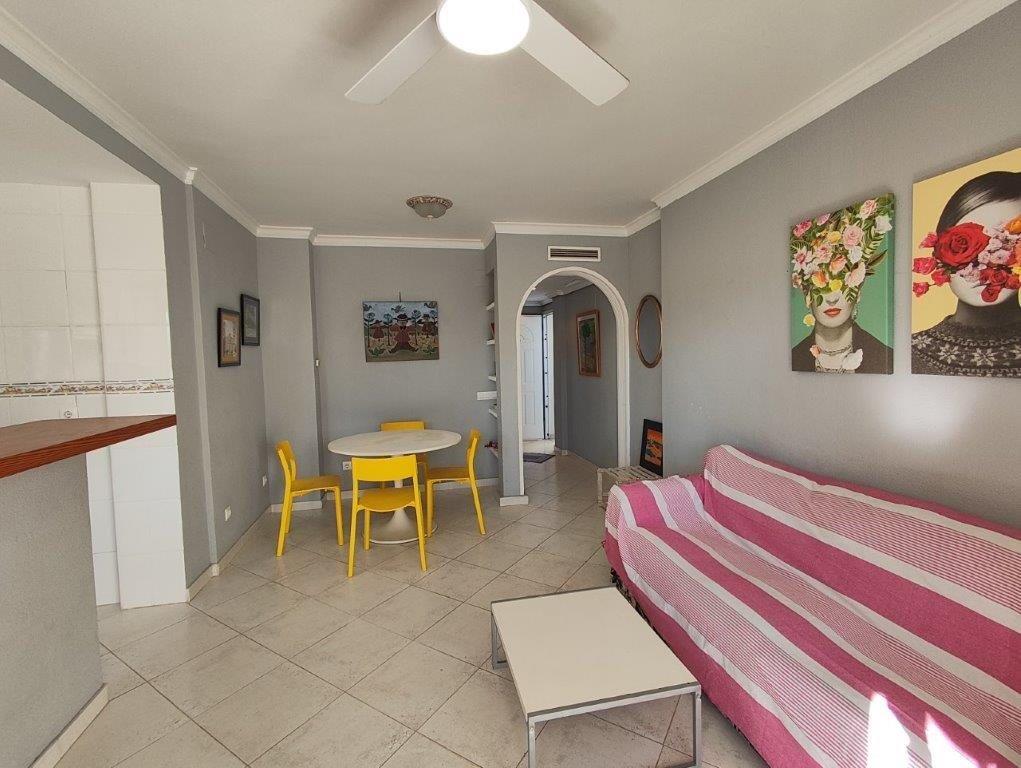 Wohnung mit 3 Schlafzimmern zum Verkauf in Denia, Alicante