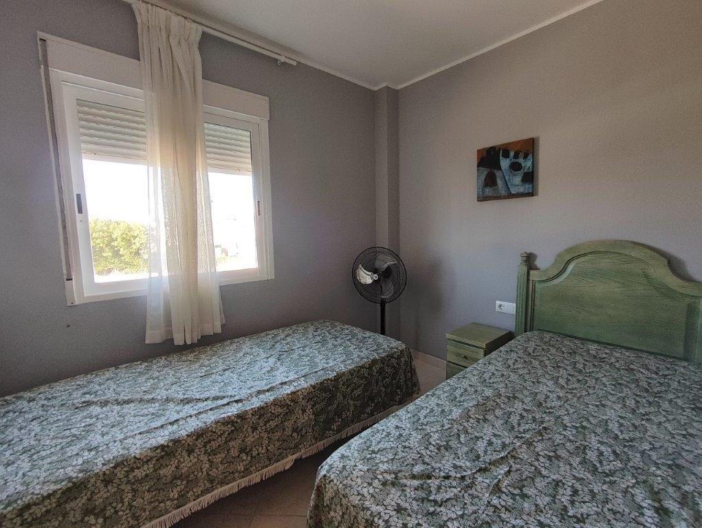 Wohnung mit 3 Schlafzimmern zum Verkauf in Denia, Alicante