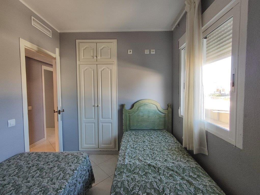 Wohnung mit 3 Schlafzimmern zum Verkauf in Denia, Alicante