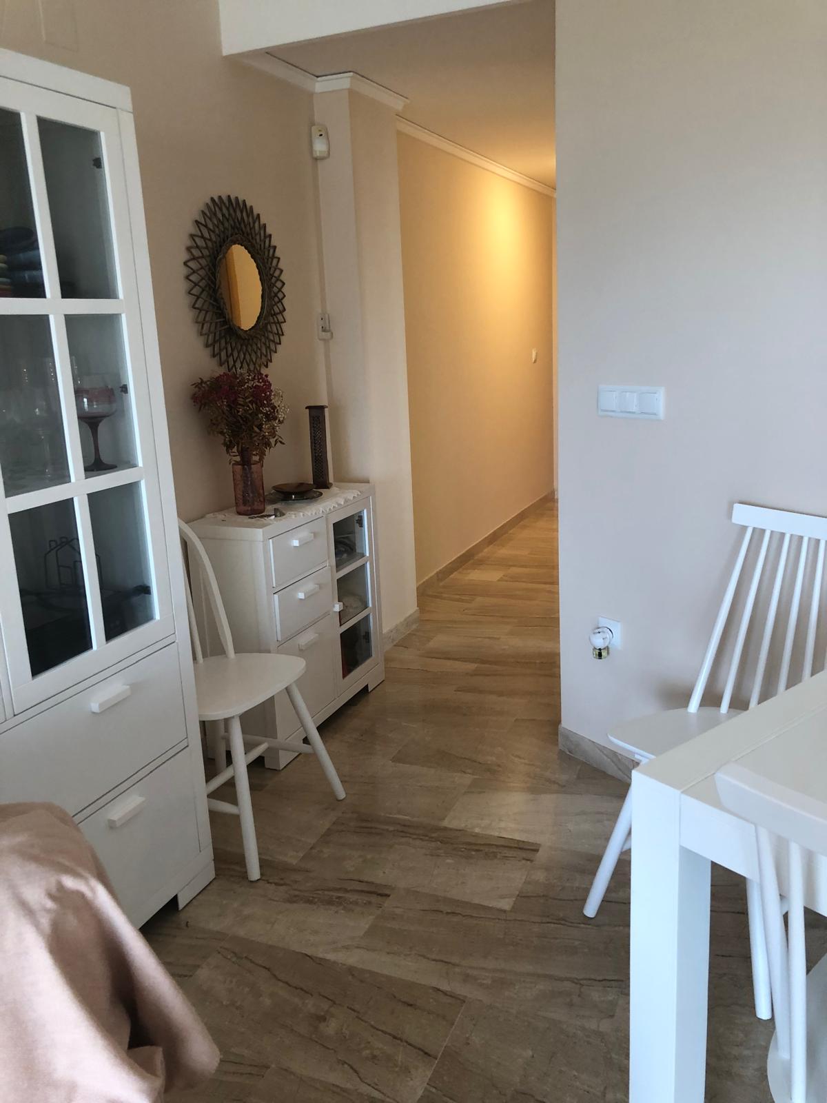 Apartamento de 2 dormitorios 1ª linea en Playa de les Marines, Denia