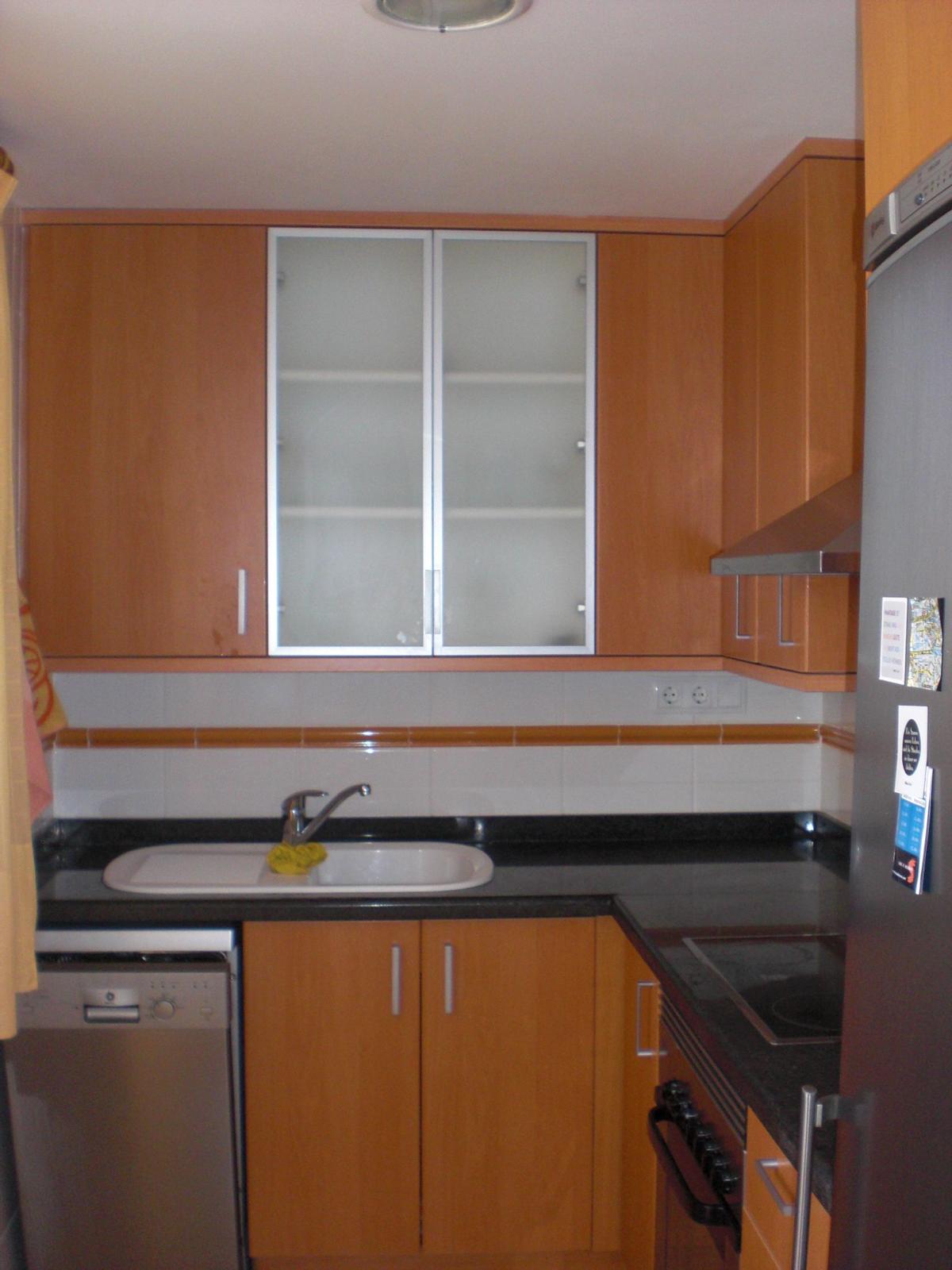 Apartamento de 2 dormitorios 1ª linea en Playa de les Marines, Denia