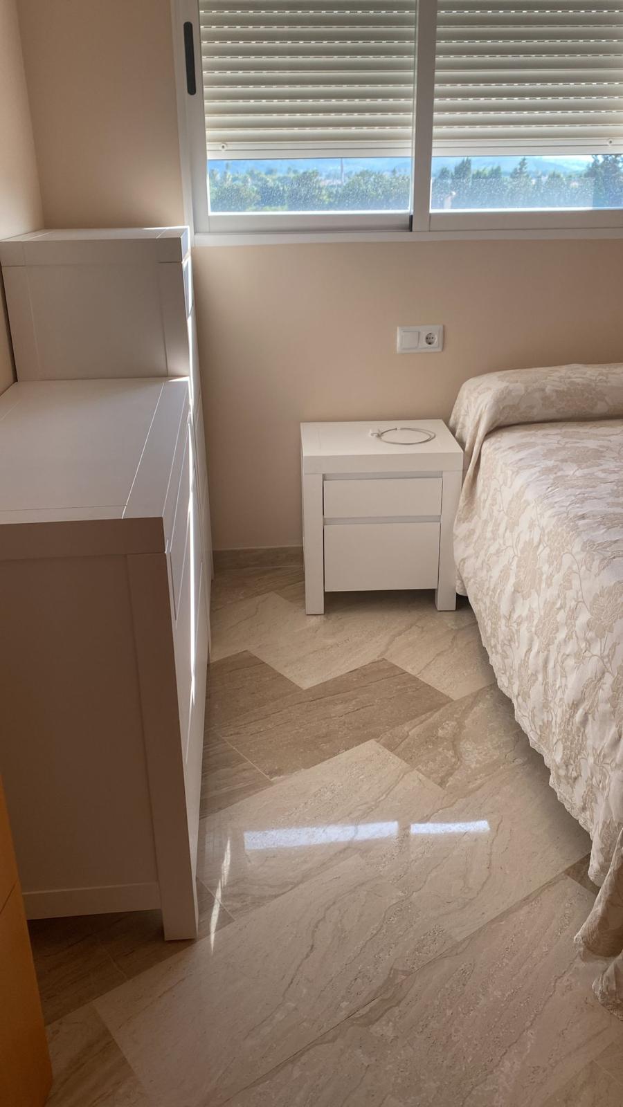 Apartamento de 2 dormitorios 1ª linea en Playa de les Marines, Denia
