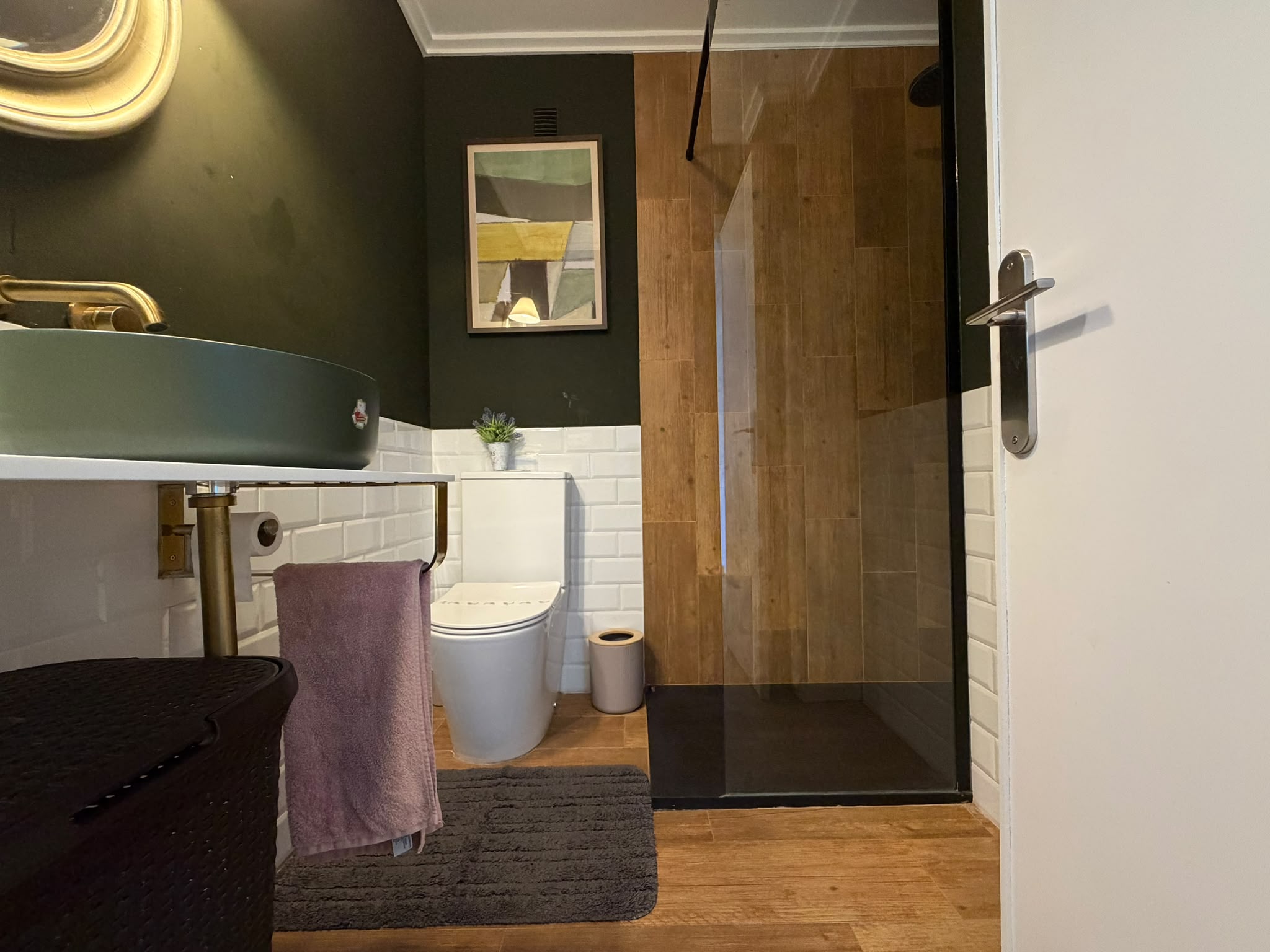 Apartamento de 2 dormitorios en 1ª línea en Denia.