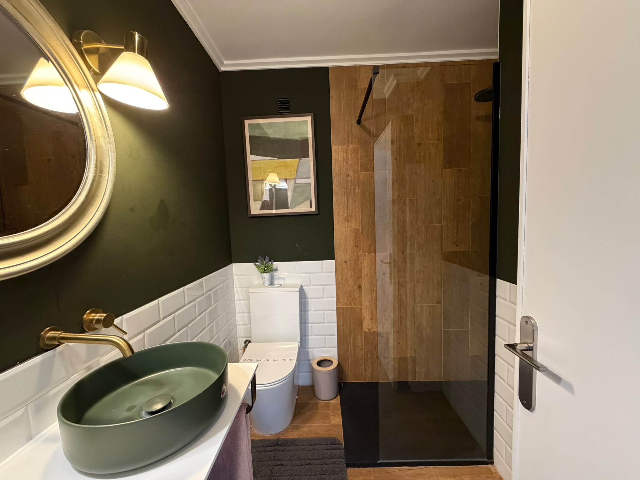 Apartamento de 2 dormitorios en 1ª línea en Denia.