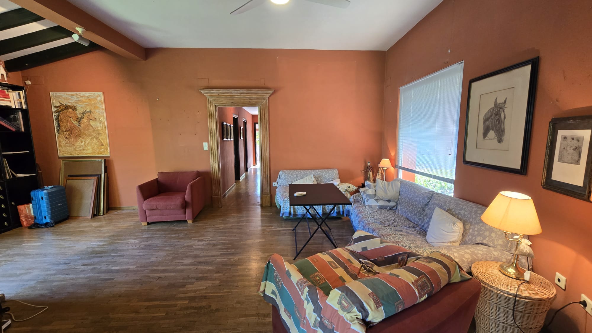 Chalet en venta en Montgó Denia con 2 dormitorios y piscina privada