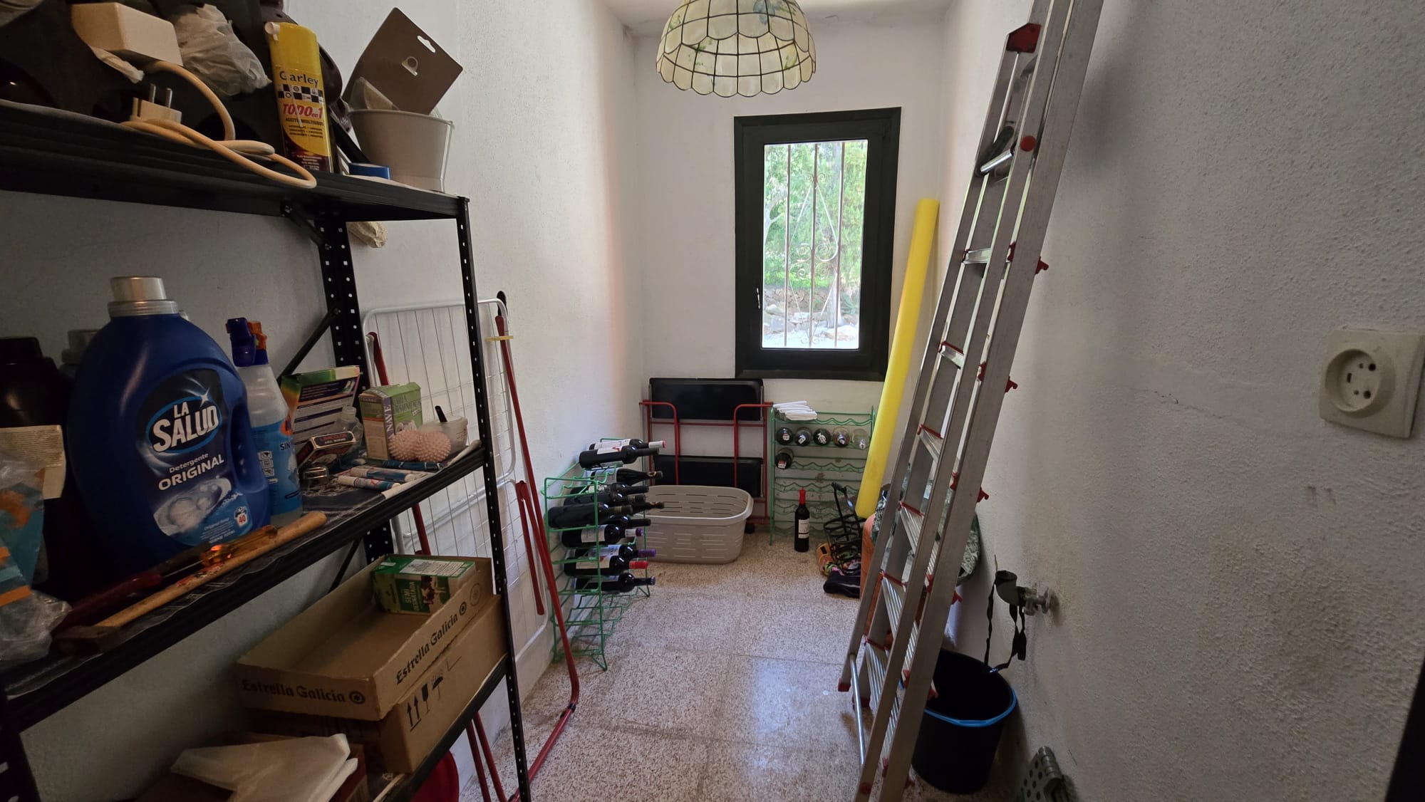 Chalet en venta en Montgó Denia con 2 dormitorios y piscina privada