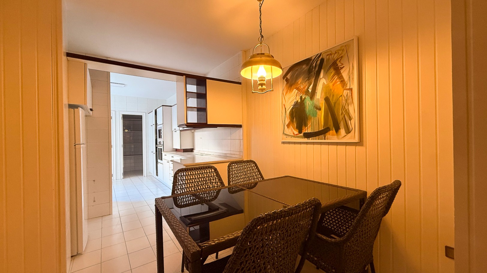 Wohnung zum Verkauf in Denia: 4 Schlafzimmer und Außenterrasse
