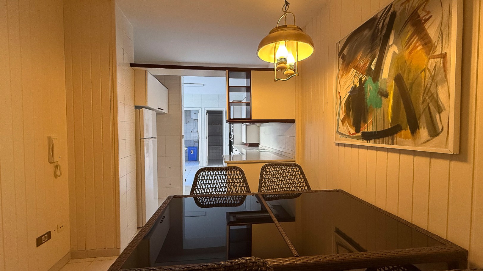 Wohnung zum Verkauf in Denia: 4 Schlafzimmer und Außenterrasse