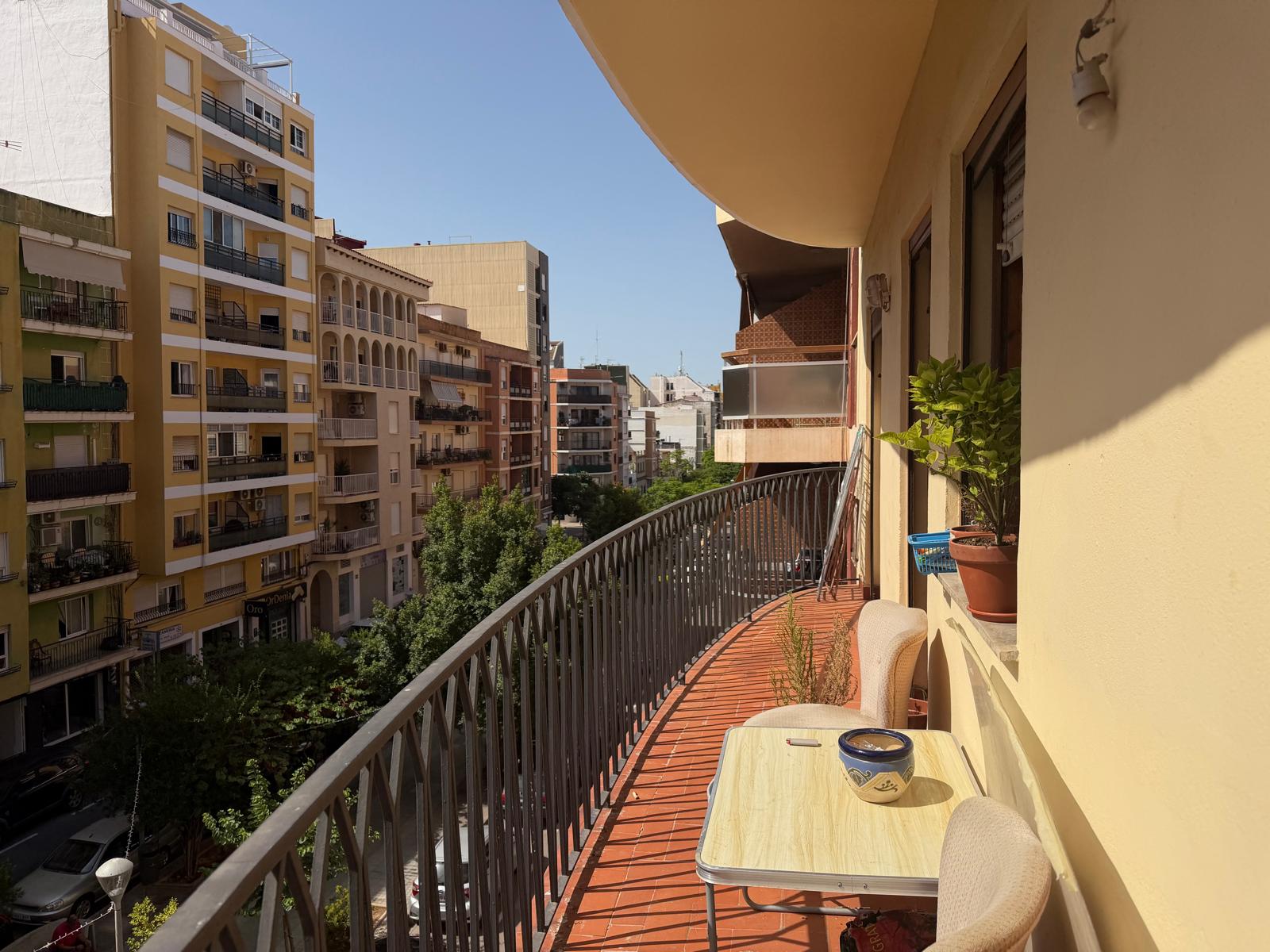 P 584 J - Appartement à vendre de 3 chambres à Denia, Alicante