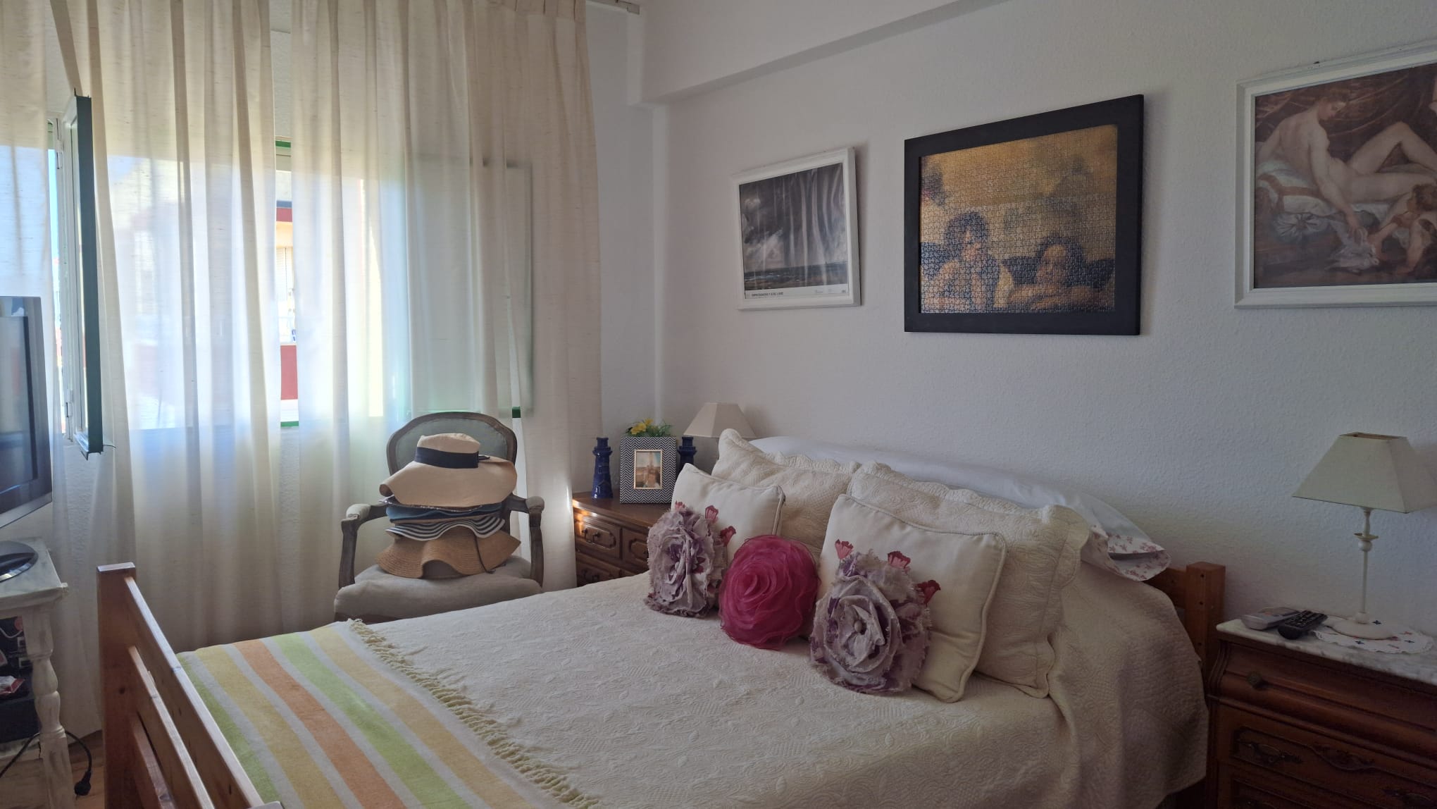 Apartamento en venta de 2 dormitorios en Denia, Alicante.