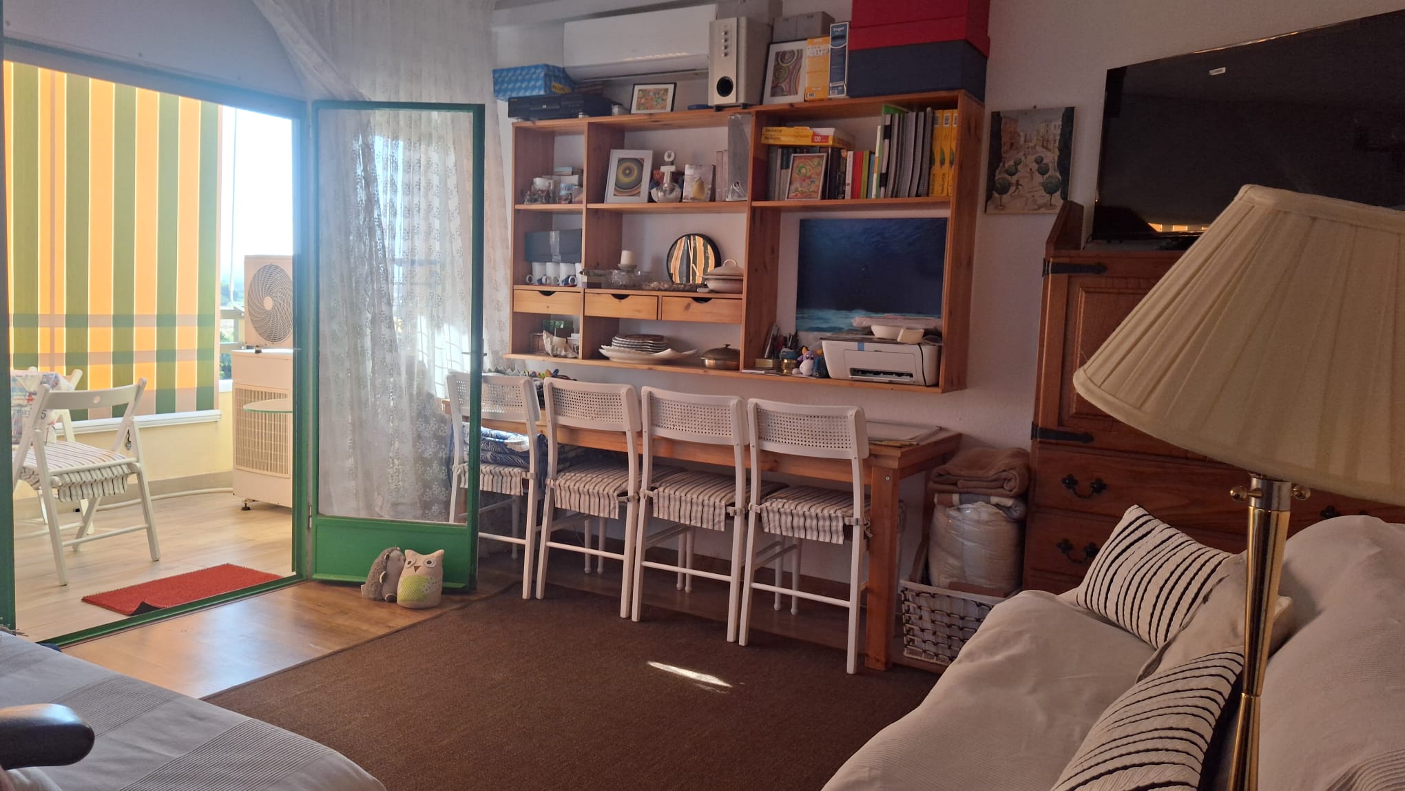 Apartamento en venta de 2 dormitorios en Denia, Alicante.