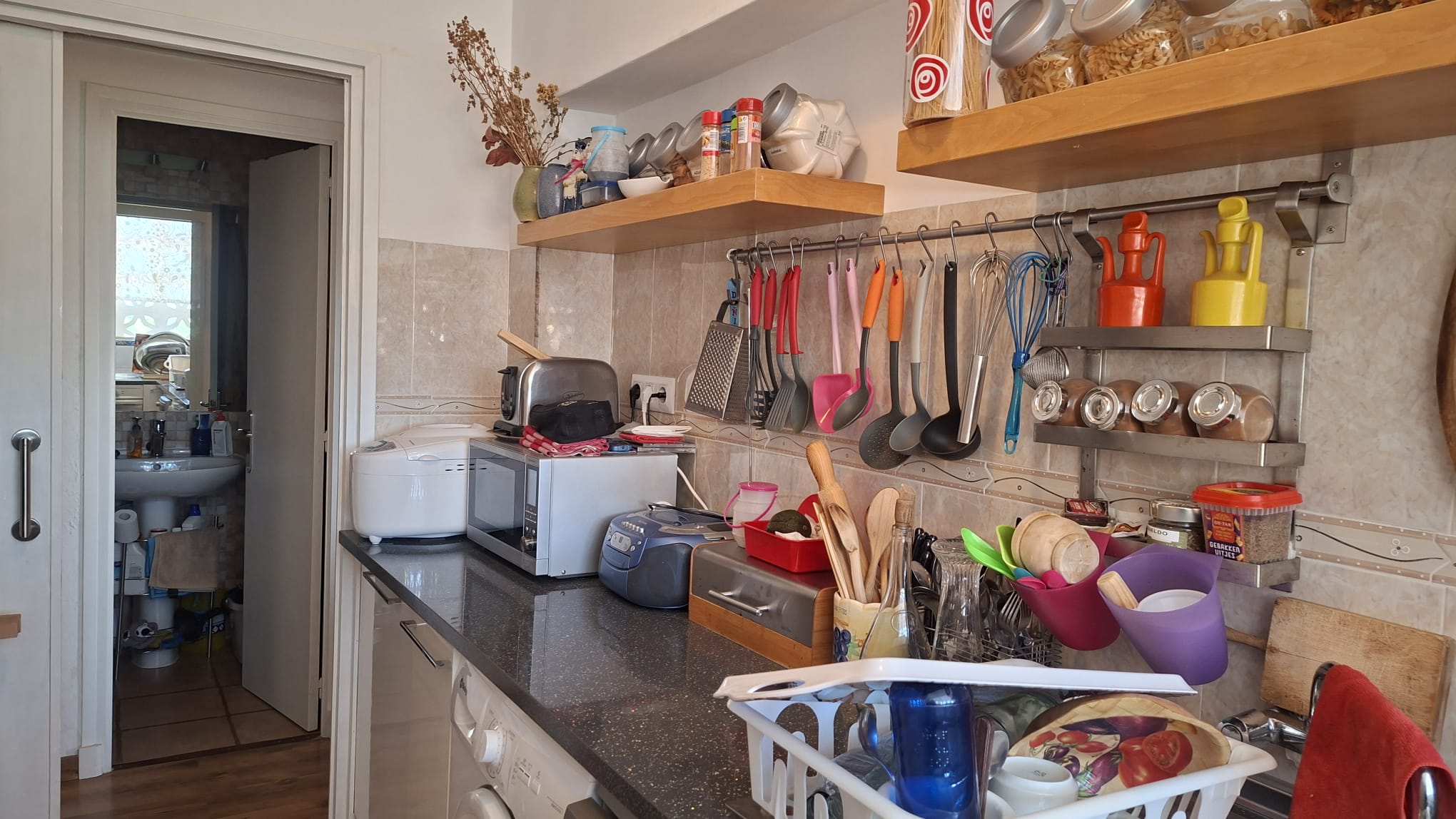 Apartamento en venta de 2 dormitorios en Denia, Alicante.