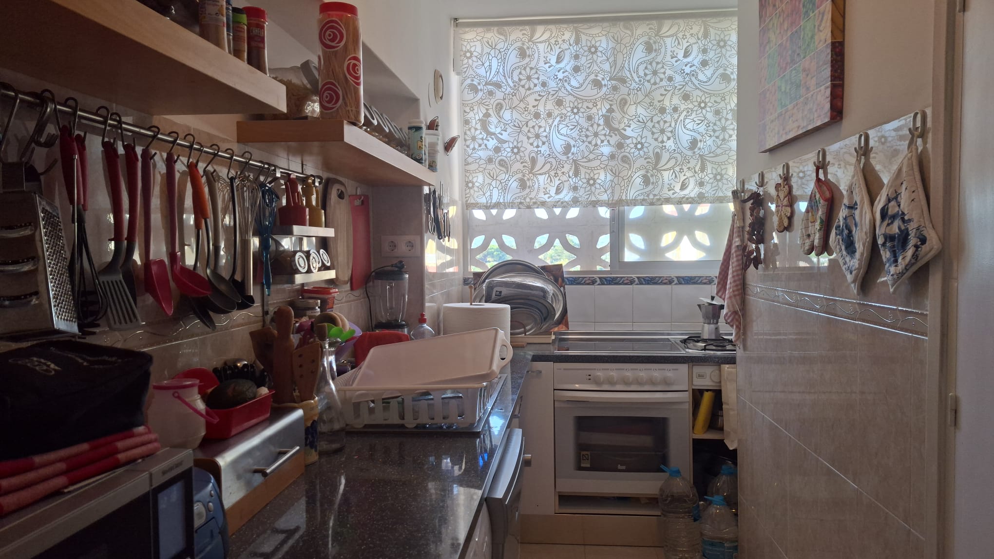 Apartamento en venta de 2 dormitorios en Denia, Alicante.