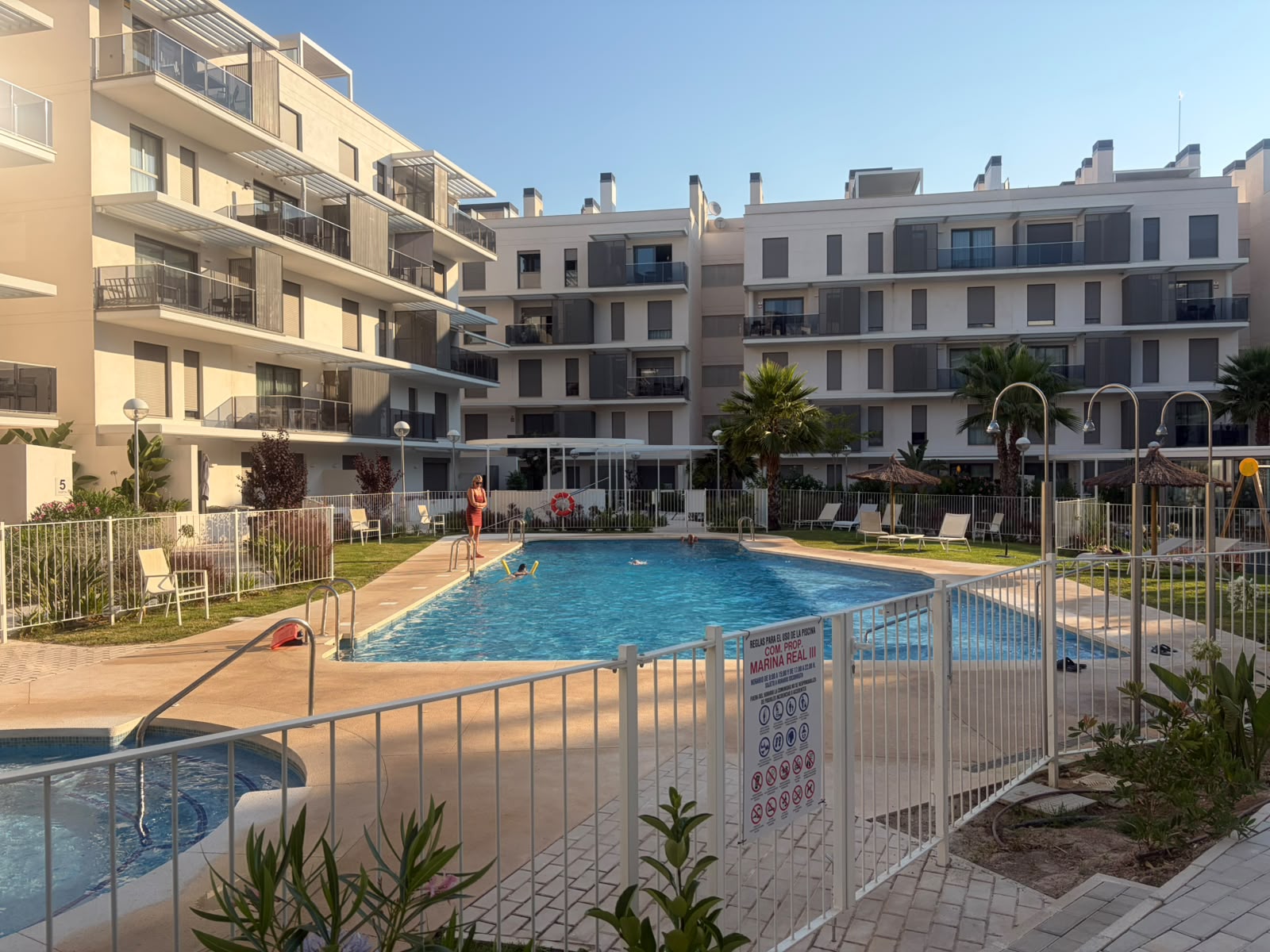 A 3740 J - Apartamentoa estrenar de 2 habitaciones en Denia (Rotas)