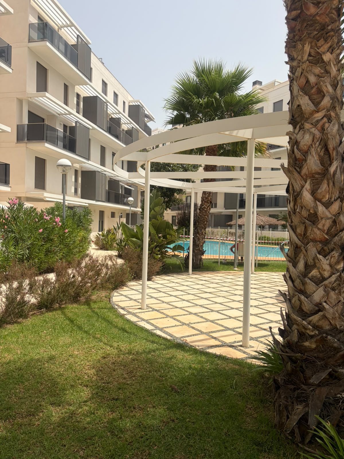Appartement neuf de 2 chambres à Denia (Rotas)
